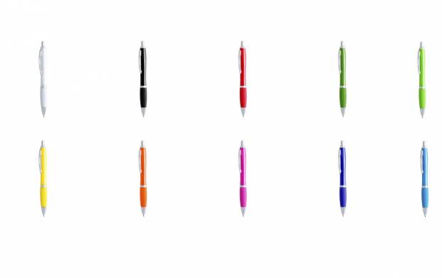 Choix de couleur pour votre stylo personnalisé