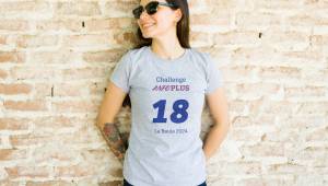 Concevez et personnalisez vos t-shirts pour femme à votre image