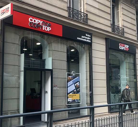 Agence d'impression COPYTOP