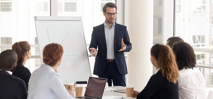 Formation professionnelle organisée pour les équipes COPYTOP