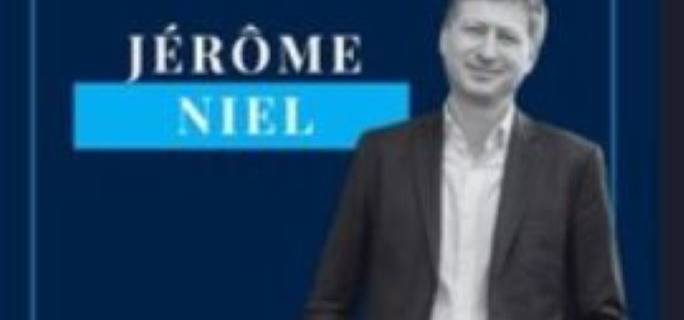 Jérôme Niel, Directeur général de COPYTOP, au micro de BtoB radio.