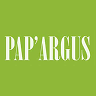 Première de couverture du magazine Pap’Argus (mars 2025) mettant à l’honneur Jérôme Niel, Directeur Général de COPYTOP, devant une agence de l’enseigne. La couverture annonce un entretien consacré aux 50 ans de COPYTOP avec le titre : « COPYTOP affiche 50 ans bien imprimés ».
