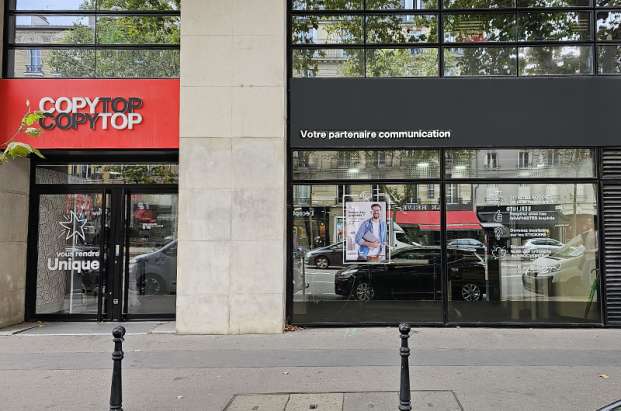 Imprimeur COPYTOP Boulogne Billancourt