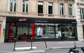 Imprimeur COPYTOP Etoile Kléber à Paris