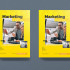 Optimisez votre communication avec notre flyer classique professionnel. Flyer classique professionnel pour une communication efficace