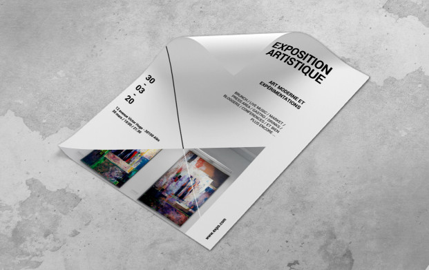 Impression format A4 en couleur - Impression en ligne