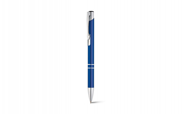 Stylo en aluminium personnalisé à vos couleurs