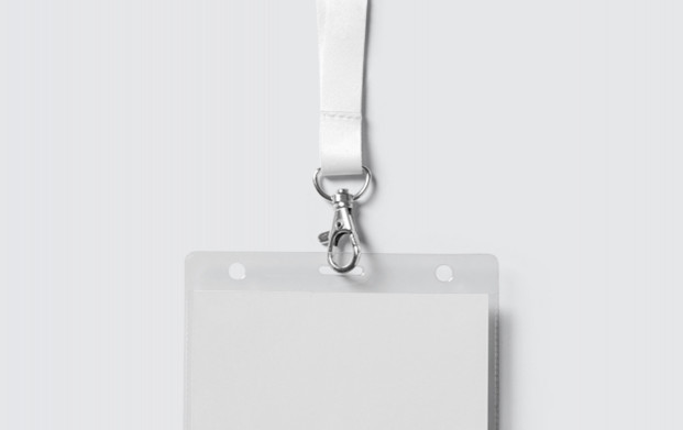 Lanyard personnalisé