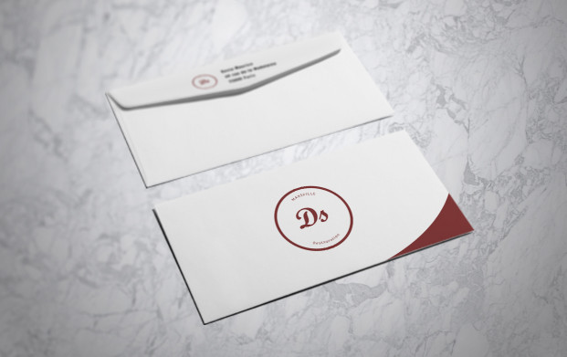 Enveloppe haut de gamme pour une présentation impeccable