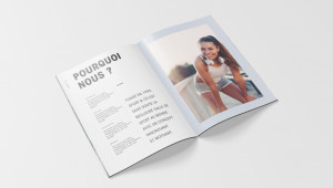 Un magazine véhicule l'image de marque de votre entreprise. Il est important de choisir le bon papier et la reliure adaptée pour l'impression de votre magazine. Nos experts sont à votre disposition pour vous conseiller et répondre à vos attentes.