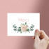 Des cartes de remerciements personnalisables qui s’adaptent à toutes vos occasions. Marquer les esprits avec nos cartes de remerciements personnalisables.