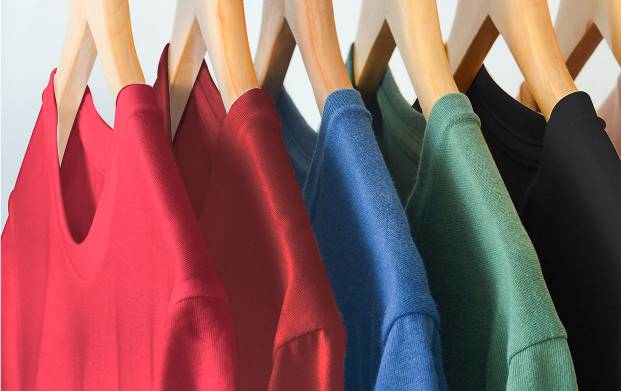 Concevez et personnalisez vos t-shirts de couleurs