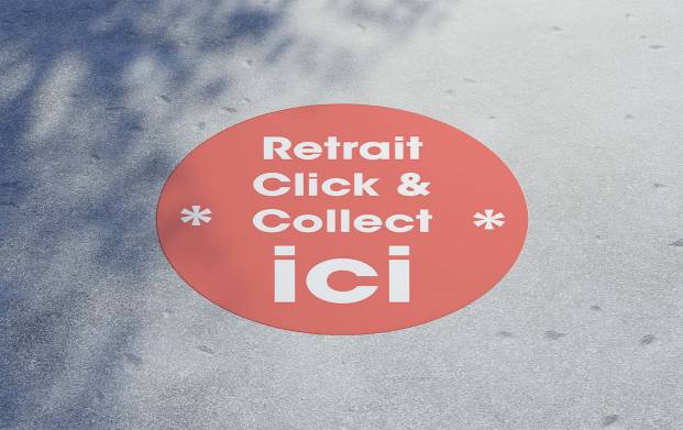 Priorisez la sécurité avec notre adhésif de sol anti-dérapant, alliant personnalisation et surface sûre pour vos visiteurs. Adhésif de sol anti-dérapant pour une sécurité renforcée