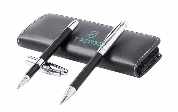 Coffret 2 stylos premium.