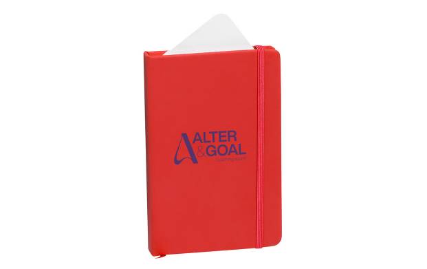 Carnet de note A6 avec format ultra compact