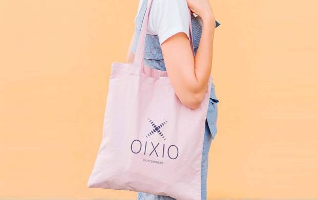 Tote bag couleur personnalisé