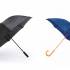 Faites de votre parapluie un objet publicitaire à vos couleurs. Égayez les journées pluvieuses avec un parapluie personnalisé à votre logo.