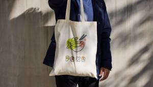 impression photo sur sac