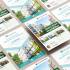 Flyer immobilier personnalisé à votre image Personnalisé votre flyer d'agence immobilière pour un rendu de qualité