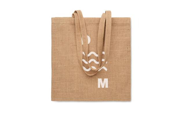Le sac en jute de toile : la personnalisation écoresponsable idéale Sac jute personnalisé, l'indispensable pour communiquer une image écoresponsable