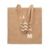 Le sac en jute de toile : la personnalisation écoresponsable idéale Sac jute personnalisé, l'indispensable pour communiquer une image écoresponsable
