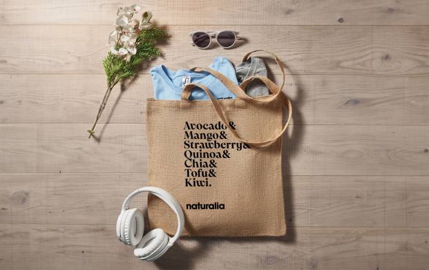 Personnalisé vos sacs en jute de toile pour une image responsable Sac en jute de toile personnalisé à l'image de votre marque