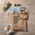 Personnalisé vos sacs en jute de toile pour une image responsable Sac en jute de toile personnalisé à l'image de votre marque