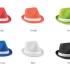 Chapeau couleur personnalisable Optez pour un accessoire original à personnaliser à votre marque avec notre chapeau couleur