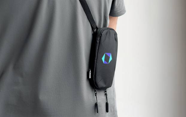 Sacoche premium personnalisée Optez pour notre sacoche premium comme goodies tendance à personnaliser à vos couleurs
