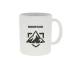 Mug mat personnalisable Offrez un mug mat personnalisé pour afficher votre marque lors de chaque pause café