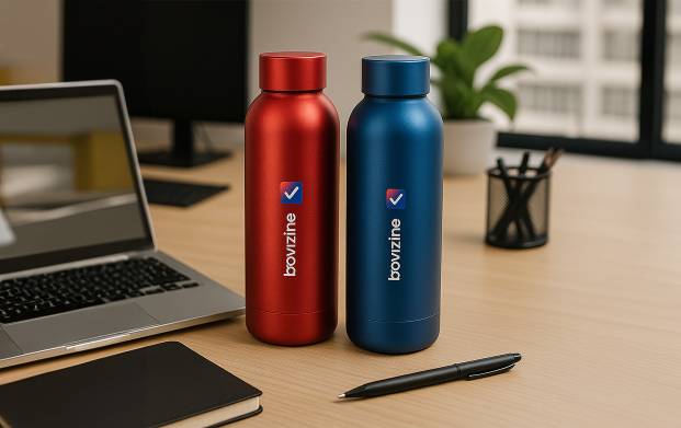 Personnalisez votre gourde isotherme en seulement 72h avec COPYTOP