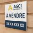 Valorisez vos biens immobiliers avec nos panneaux immobiliers