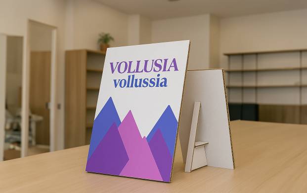 Captez l'attention de vos clients avec notre PLV de comptoir personnalisée