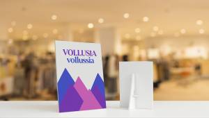 Impression PLV de comptoir Pour compléter votre communication d'intérieur, pensez à imprimer une PLV de comptoir à votre marque