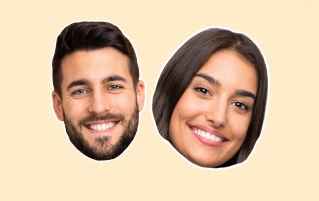 Découvrez notre service d'impression de têtes géantes personnalisées pour une communication événementielle