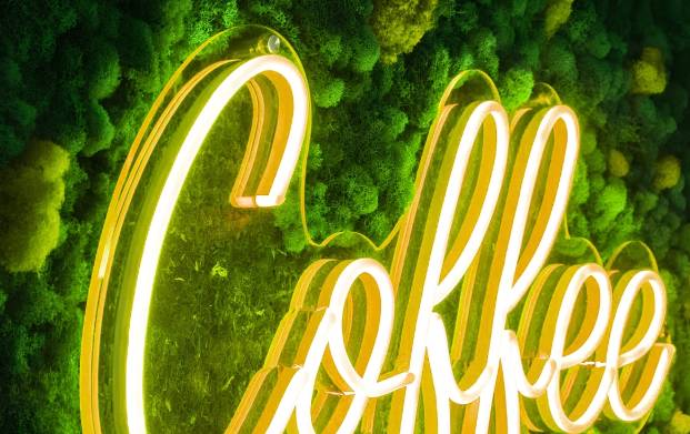 COPYTOP vous propose un large choix de couleurs de néon pour personnaliser vos lettres et logos 3D à votre charte graphique.