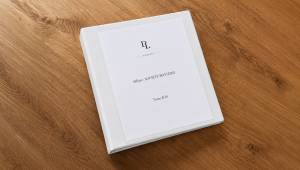 Pour archiver vos documents, le classeur personnalisé est indispensable pour classer vos dossiers de plaidoirie.
