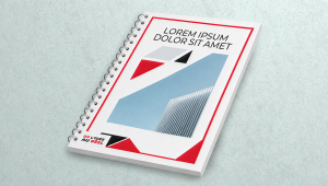 Impressionnez avec notre dossier relié prêt sous 4h, idéal pour une présentation professionnelle rapide et de qualité.