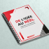 Rapport classique imprimé et relié avec couverture personnalisée, idéal pour la présentation de rapports annuels, rapports d'activité, dossiers d'entreprise et documents professionnels de haute qualité.