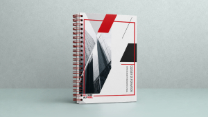 Dossier de formation classique personnalisé avec documents imprimés et reliés, conçu pour les organismes de formation, les entreprises et les centres de formation afin de distribuer des supports pédagogiques professionnels de qualité.