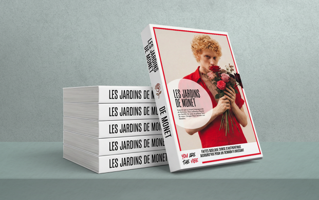 Roman classique personnalisé imprimé avec couverture et reliure dos collée carrée professionnelle, idéal pour l'impression de livres et l'auto-édition.