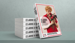 Roman classique personnalisé imprimé avec couverture et reliure dos collée carrée professionnelle, idéal pour l'impression de livres et l'auto-édition.