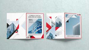Dépliant express personnalisé imprimé en couleur, idéal pour présenter une entreprise, promouvoir un événement ou communiquer sur des produits et services avec un support de communication professionnel disponible rapidement.