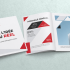Brochure express personnalisée imprimée en couleur ou en noir et blanc, un support de communication professionnel idéal pour présenter une entreprise, des produits ou des services avec une impression rapide et une finition agrafée.