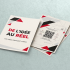 Flyer express personnalisé imprimé en couleur ou en noir et blanc, idéal pour une communication urgente, une promotion, un événement ou une campagne publicitaire avec impression rapide en 4 heures.