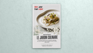Flyer restaurant personnalisé imprimé en couleur ou en noir et blanc, avec finitions premium pour mettre en valeur les offres, menus, événements et services d’un restaurant.