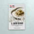 Flyer restaurant personnalisé imprimé en couleur ou en noir et blanc, avec finitions premium pour mettre en valeur les offres, menus, événements et services d’un restaurant.