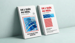Maximisez votre visibilité avec nos carte de visite personnalisables.