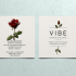 Distinguez vous avec notre carte de visite haut de gamme avec vernis sélectif ou 3D pour un design unique et une mise en valeurs les éléments importants.