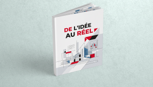 Notice imprimée personnalisée avec reliure dos carré collé ou agrafée, disponible en différents formats et finitions pour créer un document professionnel, une notice produit, un guide d’utilisation ou un livret d’information.